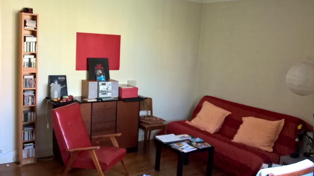 Appartement Matabiau Toulouse Bilik gambar